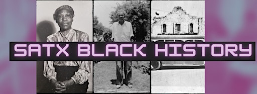 Imagen de colección para  San Antonio Black History Events