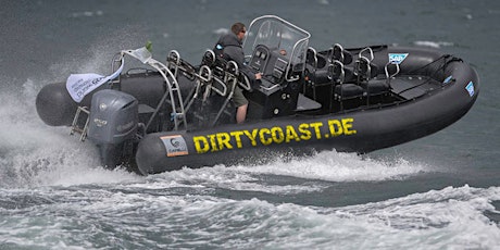 Hauptbild für Kieler Woche 2018 Speedboat-Adventure