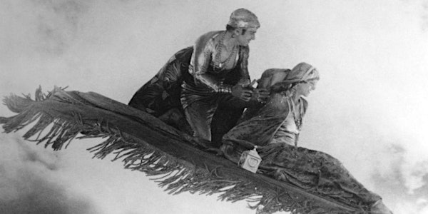 TFS and TSFF Presents: The Thief of Bagdad (1924)