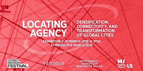 Locating Agency: Densification, Connectivity, and Transformation of Global Cities primary image