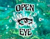 Logotipo da organização Open Eye Crystals