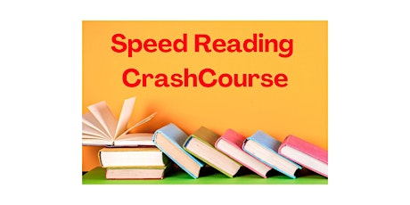 Speed Reading Crash Course