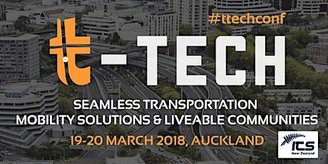 T-Tech Transport Innovation Conference primary image