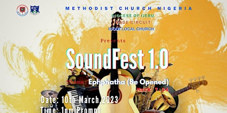 Sound Fest 1.0
