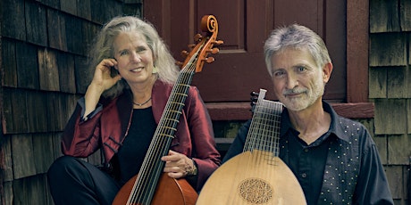 Concerts on the Slope presents: Carolyn Surrick and Ronn McFarlane