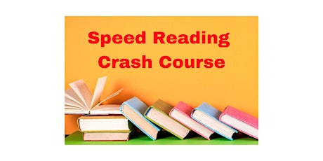 Speed Reading Crash Course - Jakarta