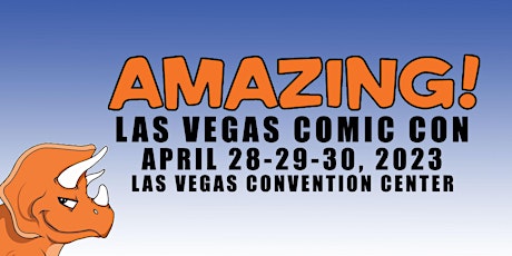 2023  Amazing Las Vegas Comic Con