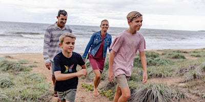 "Turtle Tracks and Tales" Guided Walk primary image