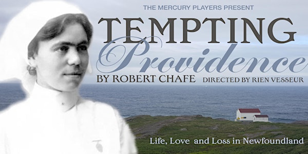 The Mercury Players Present: Tempting Providence - A Live Play