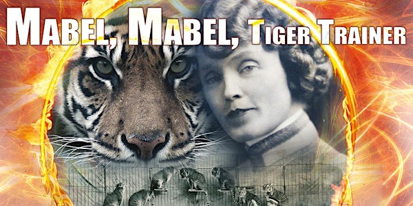 Mabel, Mabel, Tiger Trainer - Beverly Hills - MALIBU ARTS JOURNAL