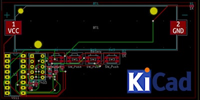 Skill Builders - Intro to Kicad - PCB Design