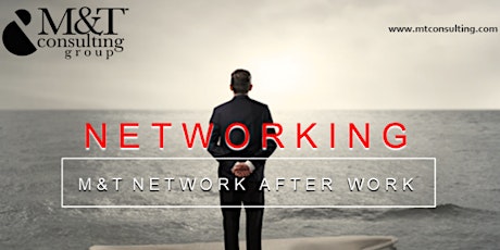 M&T Network After Work CDMX primary image