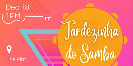 Tardezinha do Samba - Sambacouver