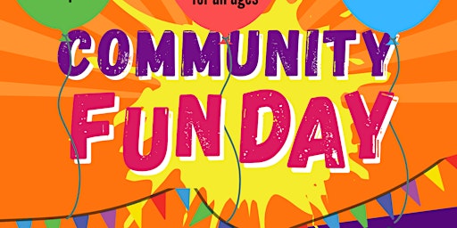 Encircle Community Services Neighbourhood Centre Community Fun Day