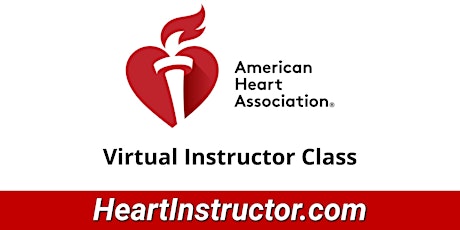 AHA Heartsaver Instructor Class - Detroit, Michigan