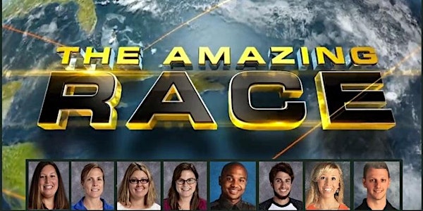 The Amazing Race and Lunch