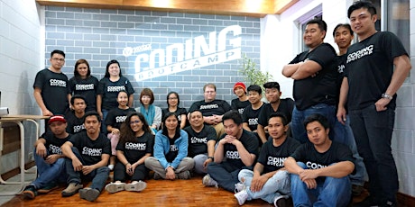 Saturday Manila Coding Bootcamp Info session primary image