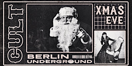 Imagen principal de Berlin Techno - Christmas Eve