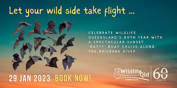 Let your wild side take flight in 2023!