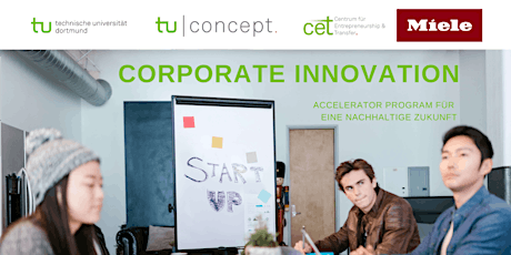 Hauptbild für Wie entsteht Corporate Innovation? Future Business Design bei Miele