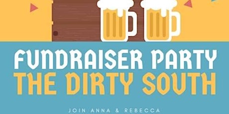 The Dirty South Fundraiser Party primary image