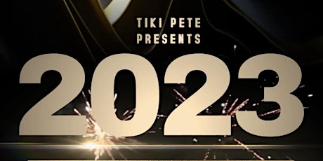 New Years Eve @ TIKI PETE  primärbild