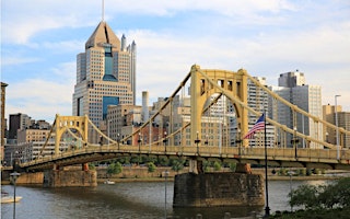 Pittsburgh Historic Downtown: Outdoor Escape Game