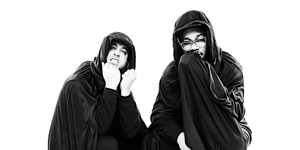 The Doppelgangaz - Black Cloak Lifestyle Tour 2023