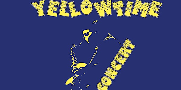 Yellowtime editie 8 ------ 1 & 2 september 2018