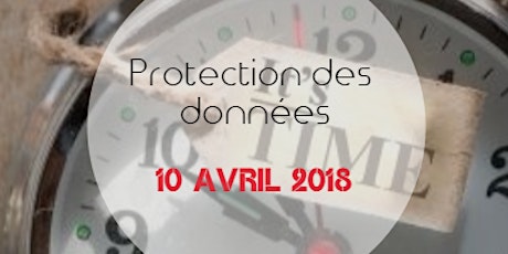 Image principale de Protection des données / GDPR - Parentheizh Inovans Rennes 2018