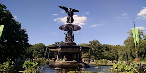 Imagem principal de Central Park New York Outdoor Escape Game: Hunt for Stolen Archives