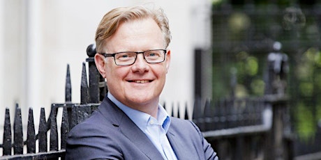 Simon Calver, former CEO of LoveFilm and Mothercare, speaks at the TELL Series primary image