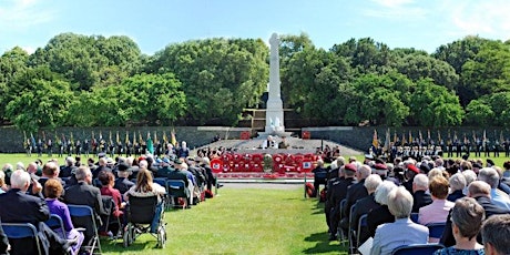 Royal British Legion-ROI Annual Ceremony of Remembrance and Wreath Laying  primary image