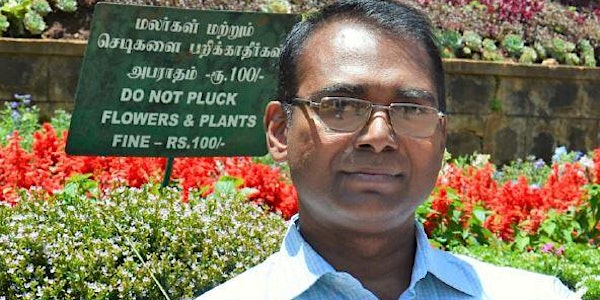 FAIRTRADE TALK: Father John Joseph (WOFFA)