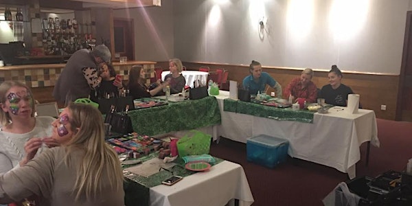 Basic Face Painting Course