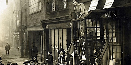 Radical Women of Bow 1880-1920: Kilburn Library Coffee Morning
