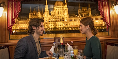 Dinner & cruise on the Danube with folklore dancing & live music