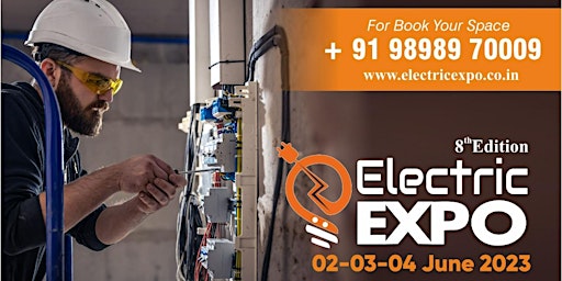 Electric Expo Ahmedabad 2023
