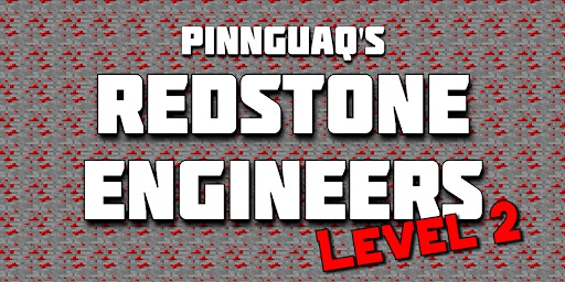 Redstone Engineers - Level 2 primary image