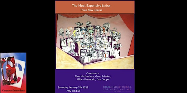 The Most Expensive Noise