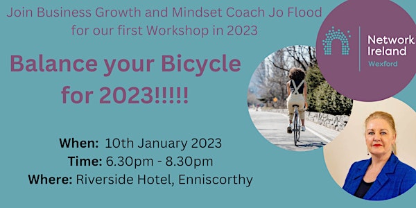 Balance Your Bicycle in 2023!!!!