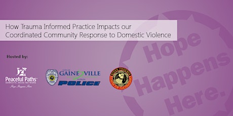 Coordinated Community Response to Domestic Violence primary image