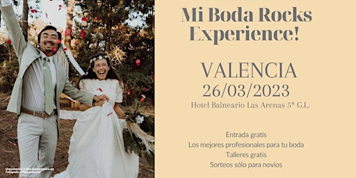 Mi Boda Rocks Experience Valencia