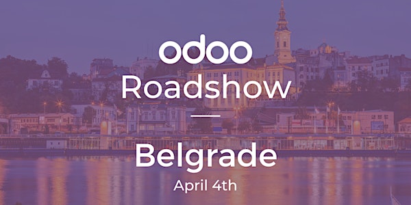Odoo Roadshow Belgrade