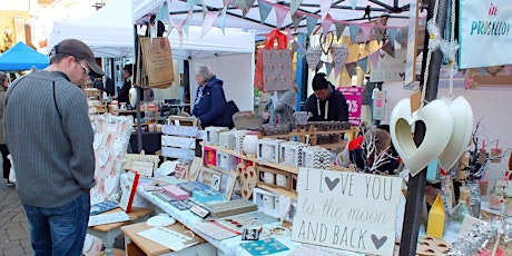 Littlehampton Town Artisan Market primary image