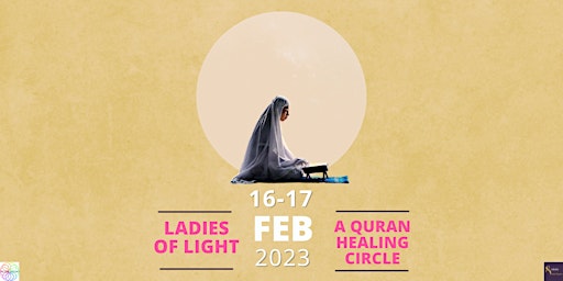 Ladies of Light: A Quran Healing Circle