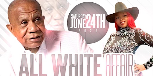 ALL WHITE AFFAIR with LENNY WILLIAMS