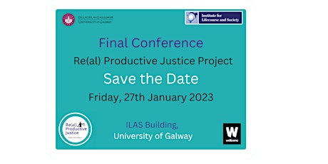 Re(al) Productive Justice Final Conference