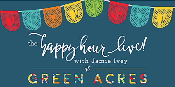 The Happy Hour LIVE! :: FRIDAY MAY 4TH