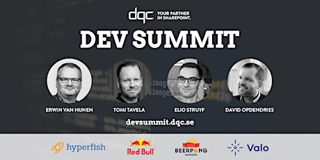 DQC Dev Summit  primärbild